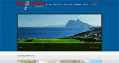 Desktop Screenshot of keyhomeservices.com